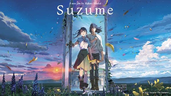 Makoto Shinkai's SUZUME to Screen In Competition at Berlinale
