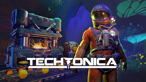 Techtonica Releases Free Demo For Steam Base Builder Fest