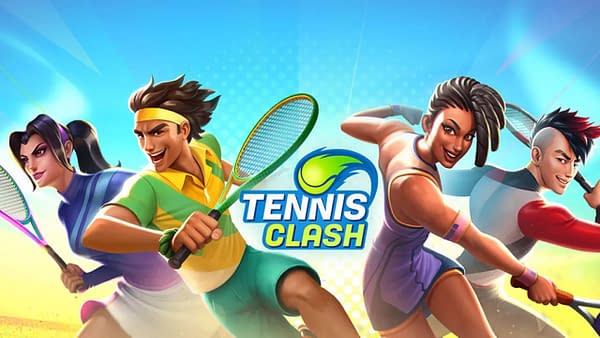 Tennis Clash Australian Open Winner Will Compete In eSeries Grand Final