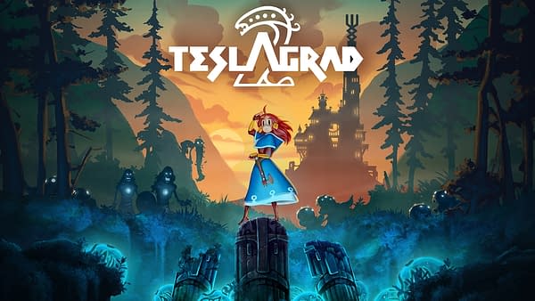 Teslagrad 2 Will Release A Free Demo During Steam Next Fest