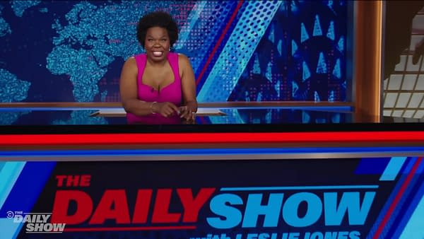 the daily show