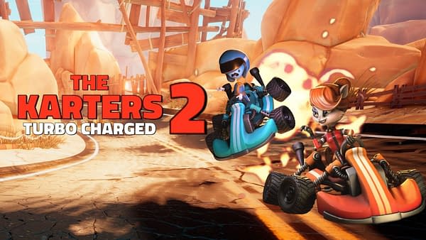 The Karters 2: Turbo Charged To Be Released In 2023