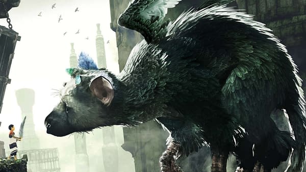The Last Guardian Developers Tease New Game In 2023
