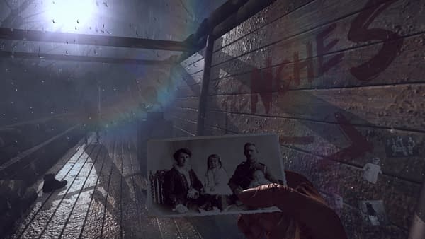WW1 Survival Horror Game Trenches To Be Released Next Week