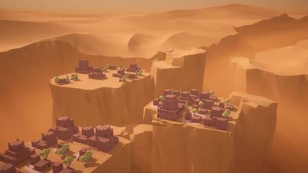 City-Building Puzzler URBO Will Come To Steam Next Fest