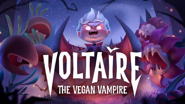 Voltaire: The Vegan Vampire To Be Released In Late February
