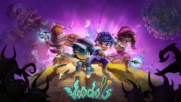 Voodolls Launching Closed Beta Ahead Of April Launch