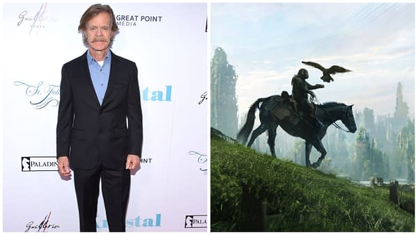 Kingdom Of The Planet Of The Apes: William H. Macy Joins The Cast