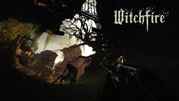 Witchfire Releases New Gameplay Trailer Featuring NVIDIA Tech