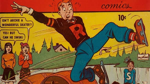 Archie Comics #1 (Archie, 1942)