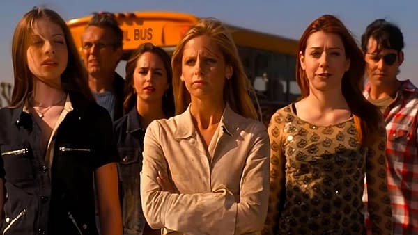 Buffy Fans Reax Thoughts & The One Question We Would Ask Joss Whedon