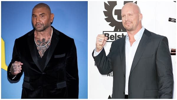 The Great Advice Dave Bautista Got From Stone Cold Steve Austin