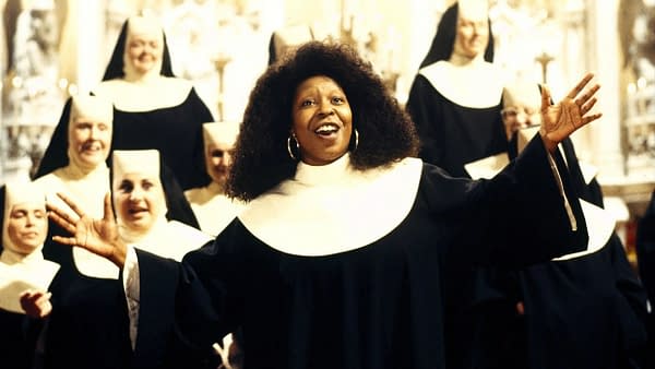 Sister Act 3 Needs Dame Maggie Smith Says Whoopi Goldberg