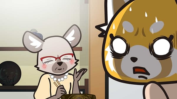 Aggretsuko