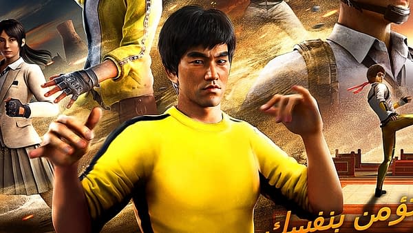 Bruce Lee Is Going To Be Added To PUBG Mobile