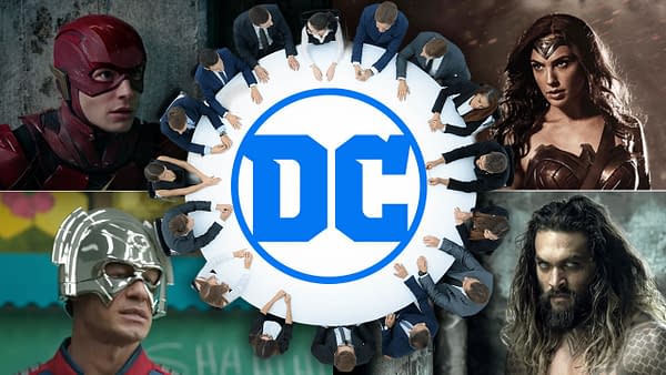 Who Has A Place At The New DC Table? New Rumblings Emerge