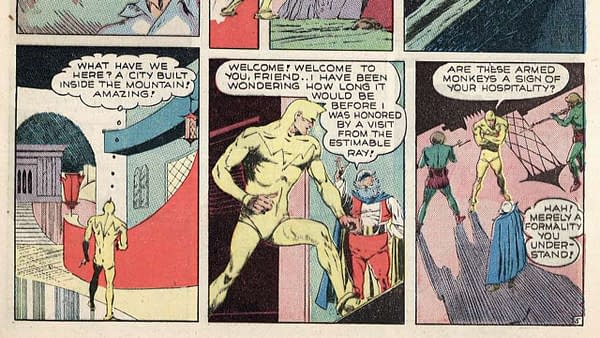Smash Comics #21 (Quality, 1941)
