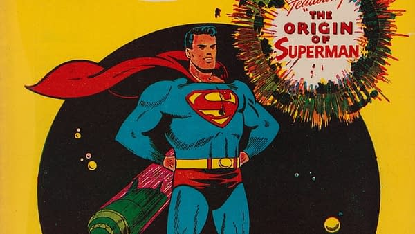 Superman #53 UK Edition (K. Gordon Murray Productions Inc., 1950)