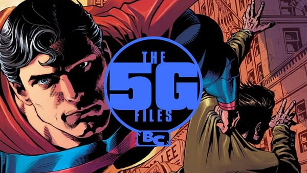 Superman Would Have Destroyed The Justice League: 5G Files Chapter Two