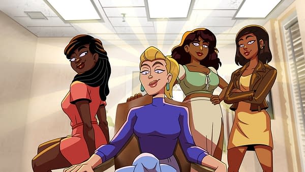 Velma' Cast And Creator Claim HBO Max Series Inspired By Their Love For  Both Animation And Previous Scooby-Doo Cartoons - Bounding Into Comics