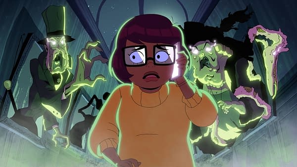 Velma: Scooby-Doo Prequel Key Art: Learn How You Can 