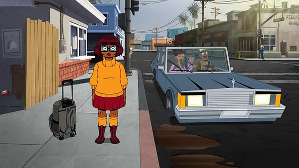 Velma Dinkley Tells Her "Scooby Gang" Origin Story in Official Trailer