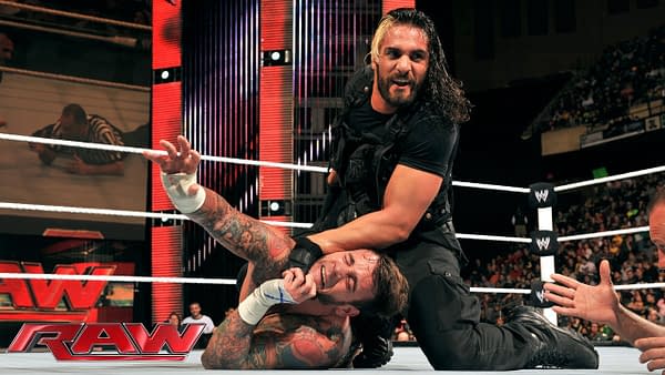 Seth Rollins Is Not A CM Punk Fan: "He's A Cancer!"