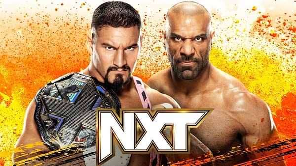 WWE NXT Preview: Champion Bron Breakker Looks To Hinder Jinder