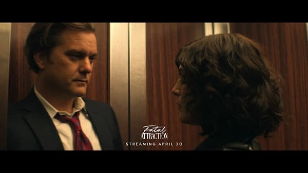 Fatal Attraction: Paramount+ Trailer Previews Jackson, Caplan Series