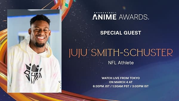 Crunchyroll 2023 Anime Awards: Rodriguez, Wolfhard &#038; More To Present
