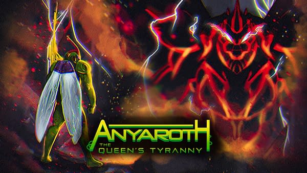 Anyaroth: The Queen's Tyranny Is Coming To Nintendo Switch