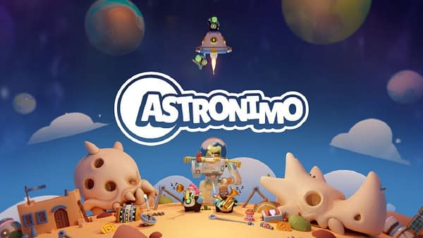Interstellar Adventure Platformer Astronimo Announced For 2023