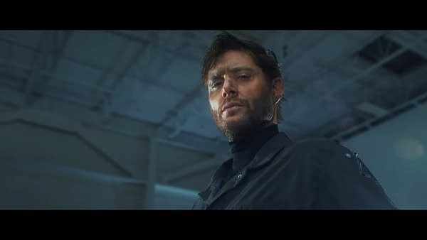 Jensen Ackles Offers His "Atomic Heart" for Valentine's Day (Trailer)
