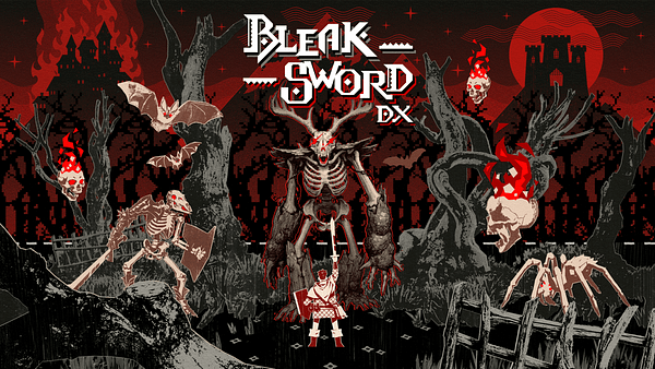 Bleak Sword DX Announced For PC & Switch This Year