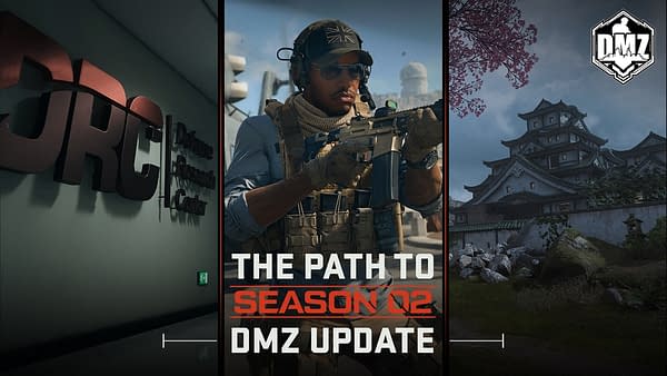 Call Of Duty: Warzone 2.0 Provides DMZ Update