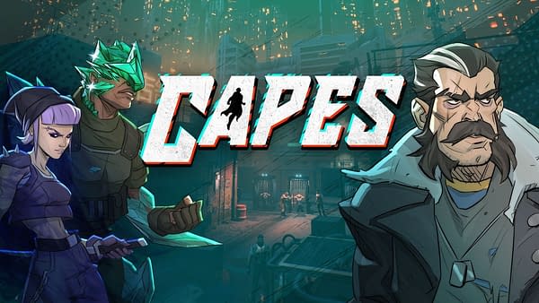 Daedalic Entertainment Confirmed As Publisher For Capes