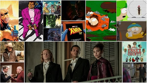 South Park, X-Men '97, The Flash, SNL & More: BCTV Daily Dispatch