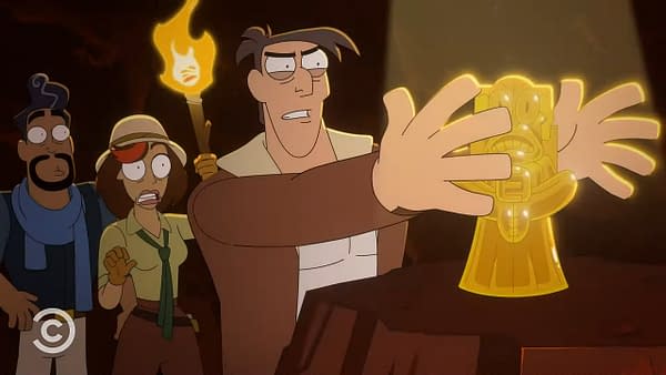 Digman! Andy Samberg-Led Animated Series Announces Guest Lineup
