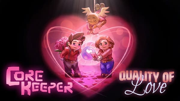 Core Keeper Receives Quality Of Love Update For Valentine's Day