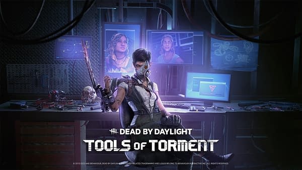 Dead By Daylight Reveals Chapter 27: Tools Of Torment