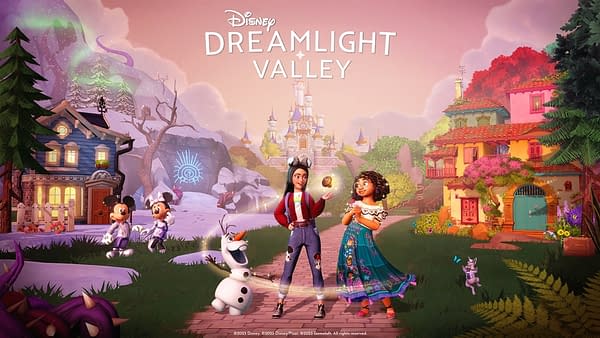 Disney Dreamlight Valley Launches "A Festival Of Friendship" Content