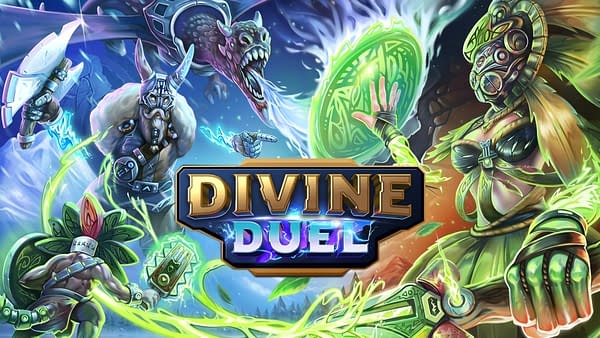 Divine Duel Will Be Released On Quest 2 App Lab Tomot