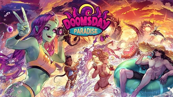 New Multiplayer RPG Doomsday Paradise Is Due Out This Summer