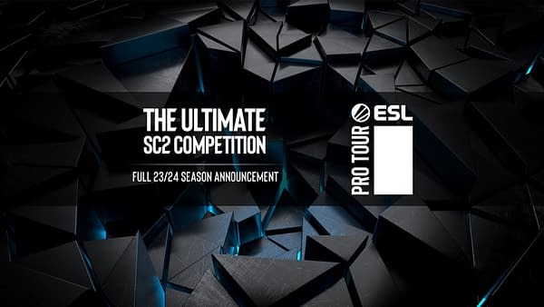 ESL Pro Tour Reveals StarCraft II 2023/2024 Season