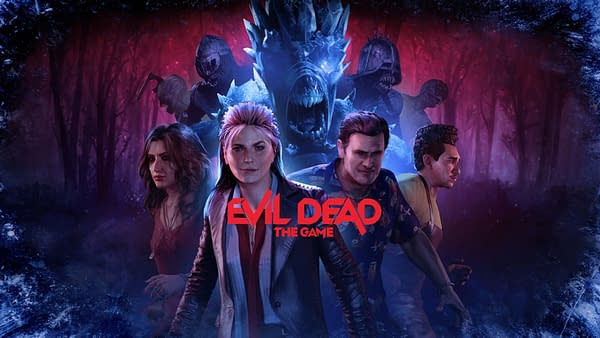 Evil Dead: The Game Launches New Splatter Royale Mode