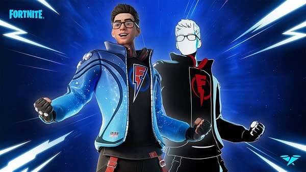 Flakes Power Devient Un Ajout Tardif À La Série D'Icônes Fortnite