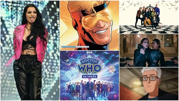 Umbrella Academy, Doctor Who, Warrior Nun & More: BCTV Daily Dispatch