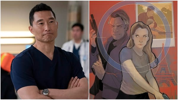 Butterfly: Daniel Dae Kim to Star in Comic-Based Amazon Spy Series