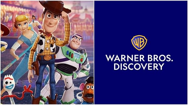 Disney: Like Warner Bros. Discovery But With Shinier Distractions