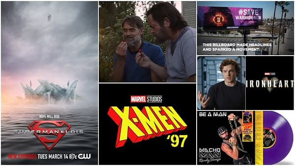 X-Men '97, Warrior Nun, Ironheart, TLOU & More: BCTV Daily Dispatch